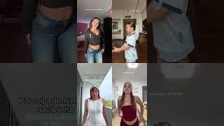 karina y marina vs kimberly loaiza vs señorita influencer vs indara lopez - el mundo de indy #tiktok