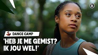 'WE ZIJN TOCH EEN GOED KOPPEL?' | Dance Camp | Seizoen 3 #6 NPO Zapp