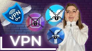 Как сидеть в заблокированных соц.сетях? Подбор VPN сервисов