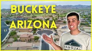 Living in Buckeye, Arizona - What You Need to Know