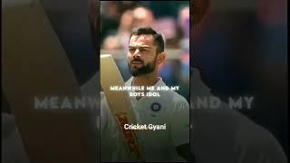 #idol #shortsfeed _nikpaati__15 Cricket Gyani please subscribe
