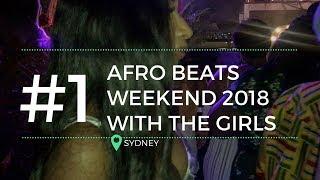 VLOG || SOUNDS OF AFRO BEATS!!