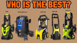 Best Pressure Washer for Car in 2025? The Results Will Shock You!
