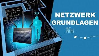 Netzwerk Grundlagen für Hacker