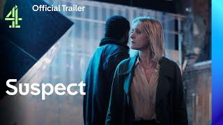 Suspect Series 2 | Official Trailer | Channel 4