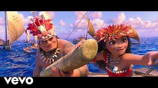 Lin-Manuel Miranda, Opetaia Foa'i - We Know The Way (Finale/From "Moana"/Sing-Along)