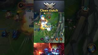 Heimerdinger clean clutch #leagueoflegendswildrift #wildrift #shorts