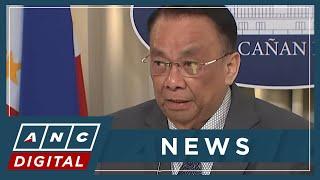 WATCH: Malacañang holds press briefing on cabinet revamp | ANC