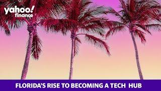 Florida became ‘all about technology and innovation’: Venture capitalist