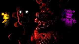 [FNAF & UNDERTALE SFM] When Flowy and Foxy meet (Hebrew)