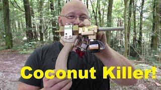 The Deadliest Steampunk Pistol Ever?