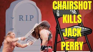 Steel Chairs Don’t Kill People, Wrestlers Do! | Groupchat Wrestling Podcast EP 3