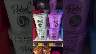 Bad, Better, Best Ice Cream at Walmart!