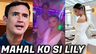 BABAE ni John Estrada sa BORACAY LUMANTAD NA si Lily Hallman BATANG BATA!