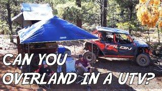 Did They Fall Apart? - UTV Overland Trailer Shakedown of 3 Unique Designs