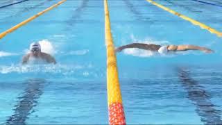 200m Butterfly Men Final/Euro Junior Swimming 2021
