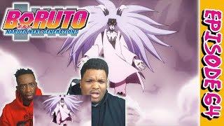 Boruto: Naruto Next Generations - Episode 64 | Reaction