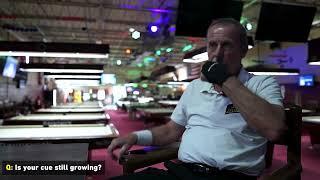 Earl Explains His Cue: Extension, Tennis Wrap and Weight