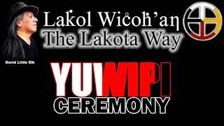 David Little Elk - Yuwipi Ceremony #lakota #spirituality #love #peace