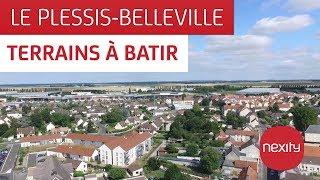 Le Plessis-Belleville : des nouveaux terrains à bâtir | Nos Programmes immobiliers