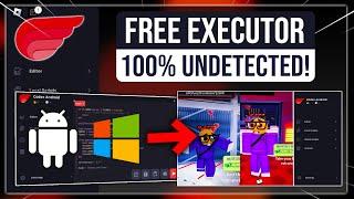 New UNDETECTED Roblox Executor - Free Roblox PC, Android & iOS Exploit Codex!