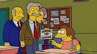 Los Simpson: Mejores momentos de Nelson Muntz