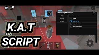 KAT Aimbot script with esp xray and many features