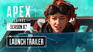 Apex Legends Season 7 – Ascension Launch Trailer  ZpLbriJXvM