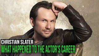 Christian Slater. What Happened to the Actor's Career