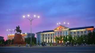 Summer Time In Taraz 2014 from Istratov Oleg
