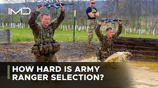 Inside the Army Ranger Assessment and Selection Program (RASP)