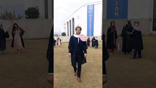 Graduation walk | Graduation day | Convention Centre Islamabad  #explore #graduation