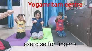 Yoga for kids | For beginners | Boost immunity#fitness#goodhealthtips  #fitlife #flexibility