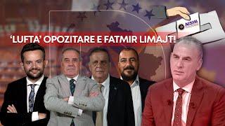  Politiko -  'Lufta' opozitare e Fatmir Limajt!  - 23.10.2024