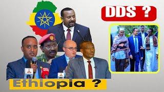 DAG_ JAWAABTA ETHIOPIA ISBAHAYSIGII ERITREA IYO XAALKA OO UMUUQDA  DAGAAL CULUS