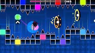 Fun Dance by PulsefireGD/Geometry dash