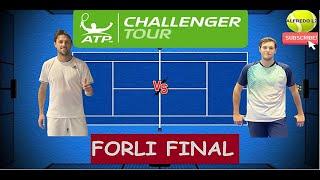 Pavel Kotov (RUS) vs Andrea Arnaboldi (ITA) | F Forli 3 • Highlights