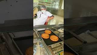 This is the easiest job in the world! #MoonCake #ChineseFood