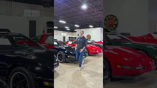 Do you have a Corvette C5 and up sitting in your garage? 