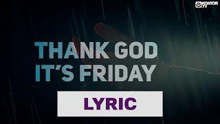 Beachbag x Drive With Beats x Ladina Viva feat. MaxRiven - Friday (Official Lyric Video HD)