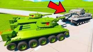 ЛЕГО WAR THUNDER НА ТАНКАХ В BRICK RIGS! ЛЕГО ВАР ТАНДЕР! ЛЕГО ВОЙНА и БИТВЫ ТАНКОВ В БРИК РИГС!