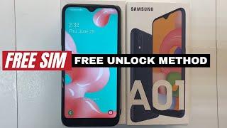 Unlock Samsung A01 Unlocking Virgin Mobile and Network Options for Samsung A01