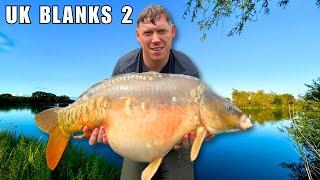 Carp Fishing at MONUMENT 2 RH FISHERIES | UK BLANKS 2 | PART 3