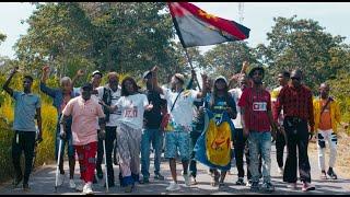 Projeto Kuduro Patriotico - Chilola de Almeida x Gumasto x Latina Queen x Pitisco (Official Video)