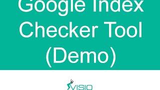 Google Index Checker SEO Tool - Yahoo/Bing Index Checker