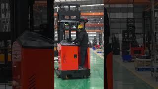 Three-direction forklift #qualityforklifts