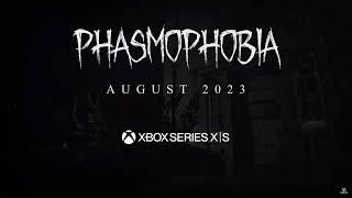 ЧТО НАС ЖДЕТ В АВГУСТЕ? •Phasmophobia