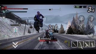 How to Master road redemption game | 2022