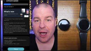 Galaxy S22 May Software Update | Pixel Watch vs Galaxy Watch