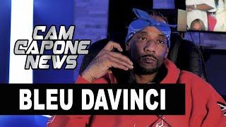 Cuffy Calls Bleu Davinci From Jail: This Is How Big Meech Cooperated Against Me To Get Less Time